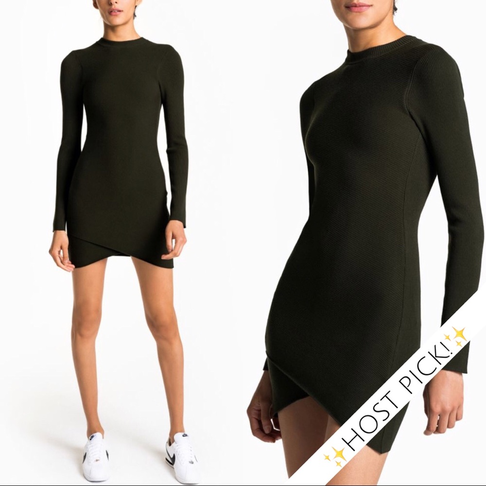 ✨HP!✨ NWT A.L.C. Green Mini